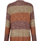 Strickjacken - Strickjacke in Garnmix, in Größe 038 bis 052, in Farbe BEERE-TERRAKOTTA-CAMEL – Farbe BEERE-TERRAKOTTA-CAMEL – Ansicht 5