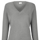 Basics - Pullover mit Modal-Anteil, in Größe 038 bis 052, in Farbe GRAU – Farbe GRAU – Ansicht 2