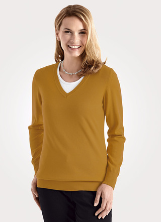 Pullover mit Modal-Anteil