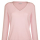 Basics - Pullover mit Modal-Anteil, in Größe 038 bis 052, in Farbe GRAU – Farbe ROSÉ – Ansicht 2