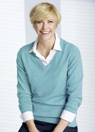 Pullover mit Modal-Anteil