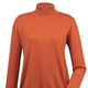 Basics - Pullover in Feinstrick, in Größe 038 bis 052, in Farbe MAISGELB – Farbe ORANGE – Ansicht 2