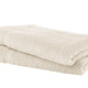 Frottier Handtücher - Kuschelige Frottier-Serie mit Bordüre – Farbe BEIGE – Ansicht 2 Frottier Handtücher - Kuschelige Frottier-Serie mit Bordüre, in Größe 200 (2 Handtücher, 50/100 cm) bis 210 (10-teiliges Sparset), in Farbe GELB – Farbe BEIGE – Ansicht 2