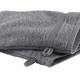 Frottier Handtücher - Kuschelige Frottier-Serie mit Bordüre – Farbe ANTHRAZIT – Ansicht 3 Frottier Handtücher - Kuschelige Frottier-Serie mit Bordüre, in Größe 200 (2 Handtücher, 50/100 cm) bis 210 (10-teiliges Sparset), in Farbe GELB – Farbe ANTHRAZIT – Ansicht 3