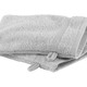 Frottier Handtücher - Kuschelige Frottier-Serie mit Bordüre – Farbe SILBER – Ansicht 3 Frottier Handtücher - Kuschelige Frottier-Serie mit Bordüre, in Größe 200 (2 Handtücher, 50/100 cm) bis 210 (10-teiliges Sparset), in Farbe GELB – Farbe SILBER – Ansicht 3