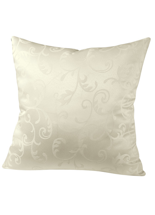 Tischdecken - Pflegeleichte Tischdekoration für drinnen und draußen Ansicht 5 Tischdecken - Pflegeleichte Tischdekoration für drinnen und draußen, in Größe 130 (Tischdecke, 130/160 cm) bis 404 (2er-Set Kissenbezüge, 40/40 cm), in Farbe WEISS Ansicht 5