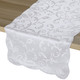 Tischdecken - Pflegeleichte Tischdekoration für drinnen und draußen – Farbe WEISS Tischdecken - Pflegeleichte Tischdekoration für drinnen und draußen, in Größe 130 (Tischdecke, 130/160 cm) bis 404 (2er-Set Kissenbezüge, 40/40 cm), in Farbe WEISS