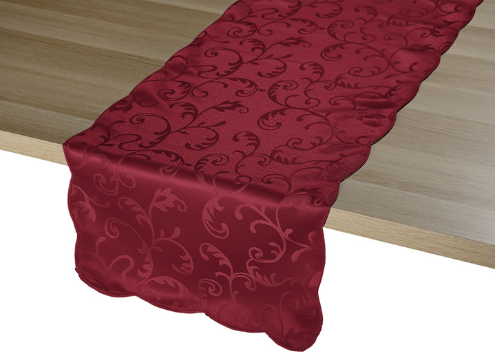 Tischdecken - Pflegeleichte Tischdekoration für drinnen und draußen Ansicht 11 Tischdecken - Pflegeleichte Tischdekoration für drinnen und draußen, in Größe 130 (Tischdecke, 130/160 cm) bis 404 (2er-Set Kissenbezüge, 40/40 cm), in Farbe WEISS Ansicht 11