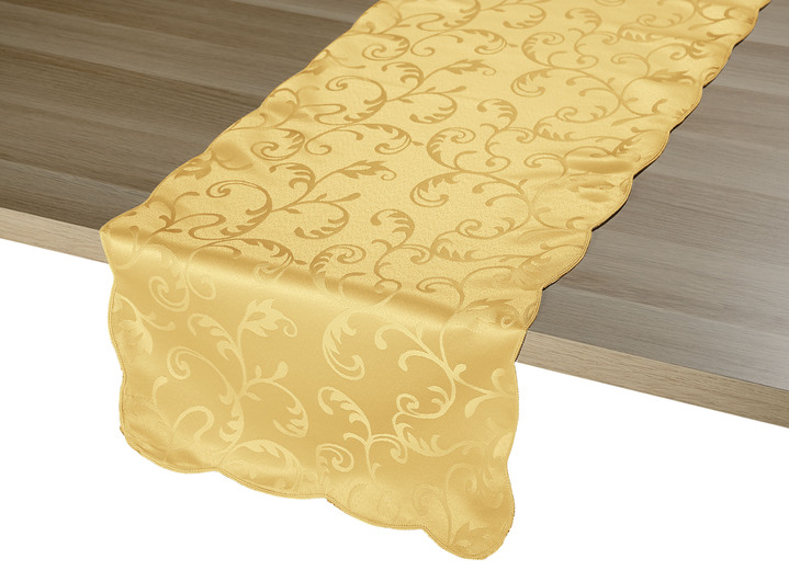 Tischdecken - Pflegeleichte Tischdekoration für drinnen und draußen Ansicht 14 Tischdecken - Pflegeleichte Tischdekoration für drinnen und draußen, in Größe 130 (Tischdecke, 130/160 cm) bis 404 (2er-Set Kissenbezüge, 40/40 cm), in Farbe WEISS Ansicht 14