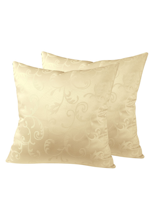 Tischdecken - Pflegeleichte Tischdekoration für drinnen und draußen Ansicht 28 Tischdecken - Pflegeleichte Tischdekoration für drinnen und draußen, in Größe 130 (Tischdecke, 130/160 cm) bis 404 (2er-Set Kissenbezüge, 40/40 cm), in Farbe WEISS Ansicht 28