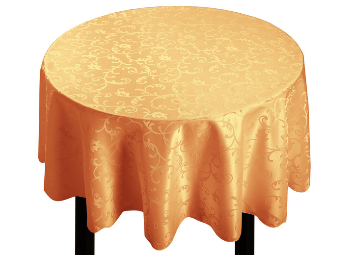 Tischdecken - Pflegeleichte Tischdekoration für drinnen und draußen Ansicht 19 Tischdecken - Pflegeleichte Tischdekoration für drinnen und draußen, in Größe 130 (Tischdecke, 130/160 cm) bis 404 (2er-Set Kissenbezüge, 40/40 cm), in Farbe WEISS Ansicht 19