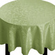Tischdecken - Pflegeleichte Tischdekoration für drinnen und draußen – Farbe GRÜN – Ansicht 1 Tischdecken - Pflegeleichte Tischdekoration für drinnen und draußen, in Größe 130 (Tischdecke, 130/160 cm) bis 404 (2er-Set Kissenbezüge, 40/40 cm), in Farbe WEISS – Farbe GRÜN – Ansicht 1