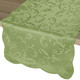 Tischdecken - Pflegeleichte Tischdekoration für drinnen und draußen – Farbe GRÜN – Ansicht 2 Tischdecken - Pflegeleichte Tischdekoration für drinnen und draußen, in Größe 130 (Tischdecke, 130/160 cm) bis 404 (2er-Set Kissenbezüge, 40/40 cm), in Farbe WEISS – Farbe GRÜN – Ansicht 2