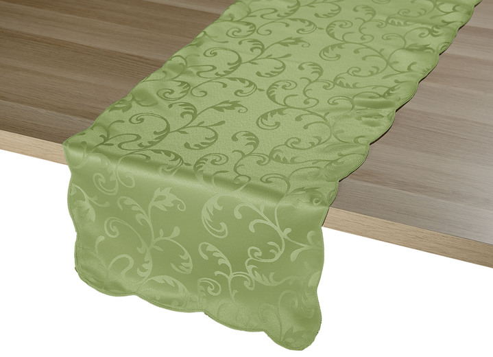 Tischdecken - Pflegeleichte Tischdekoration für drinnen und draußen Ansicht 23 Tischdecken - Pflegeleichte Tischdekoration für drinnen und draußen, in Größe 130 (Tischdecke, 130/160 cm) bis 404 (2er-Set Kissenbezüge, 40/40 cm), in Farbe WEISS Ansicht 23