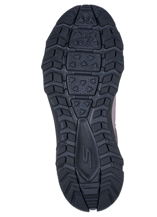 Stiefel & Stiefeletten - SKECHERS, sportliche Damen-Boots, mit herausnehmbarem Fußbett, in Größe 036 bis 041, in Farbe FLIEDER Ansicht 3