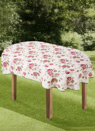 Tischdecken - Tischdekoration mit Fleckschutz-Ausrüstung, in Größe 105 (Läufer, 40/140 cm) bis 190 (Tischdecke oval, 135/190 cm), in Farbe MULTICOLOR – Farbe MULTICOLOR – Ansicht 