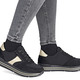 Slipper & Schnürschuhe - Remonte, trendige Damen-Sneaker, Weite G, mit herausnehmbarem Fußbett, in Größe 036 bis 042, in Farbe SCHWARZ-GOLD – Farbe SCHWARZ-GOLD – Ansicht 9