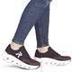 Slipper & Schnürschuhe - Rieker, sportive Damen-Sneaker, Weite G, mit herausnehmbarem Fußbett, in Größe 036 bis 042, in Farbe HELLBEIGE – Farbe WEINROT – Ansicht 9