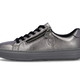 Slipper & Schnürschuhe - Rieker, modische Damen-Sneaker, mit Reißverschluss, in Größe 036 bis 042, in Farbe ALTSILBER – Farbe ALTSILBER – Ansicht 5
