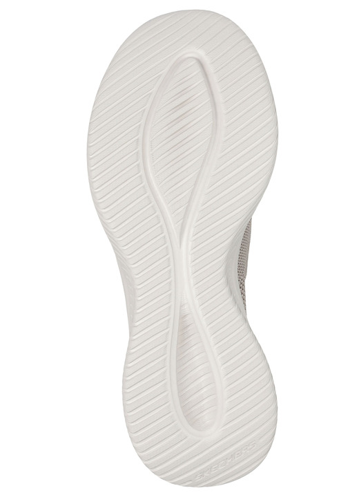 Slipper & Schnürschuhe - SKECHERS, sportliche Damen-Sneaker, mit geformter Slip-Ins Fersenplatte, in Größe 036 bis 041, in Farbe MARINE Ansicht 8