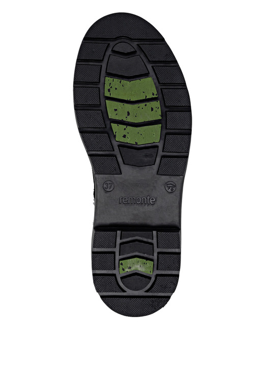 Stiefel & Stiefeletten - Remonte, gefütterte Damen-Stiefeletten, Winterschuhe, Weite G, mit Lammfell, in Größe 036 bis 042, in Farbe BRAUN Ansicht 11