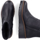 Stiefel & Stiefeletten - Rieker, gefütterte Damen-Stiefeletten, Winterschuhe, mit Reißverschluss, in Größe 036 bis 042, in Farbe SCHWARZ – Farbe SCHWARZ – Ansicht 7
