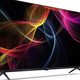 Fernseher - „Sharp“ HD-Ready-LED-Google-TV mit WLAN, in Farbe SCHWARZ – Farbe SCHWARZ – Ansicht 2