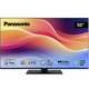 Fernseher - „Panasonic“ 4K-Ultra-HD-LED-Smart-TV mit TiVo Betriebssystem, in Farbe SCHWARZ