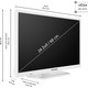 Fernseher - Telefunken XH24O550M HD-Ready-LED-Fernseher – Farbe WEISS – Ansicht 3 Fernseher - Telefunken XH24O550M HD-Ready-LED-Fernseher, in Farbe WEISS – Farbe WEISS – Ansicht 3