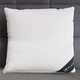Bettwaren - Daunenkissen Platin von Spessarttraum, in Größe 120 (80/ 80 cm) bis 121 (40/ 80 cm), in Farbe WEISS