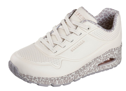 SKECHERS, trendige Damen-Sneaker, mit sichtbarem Luftpolster