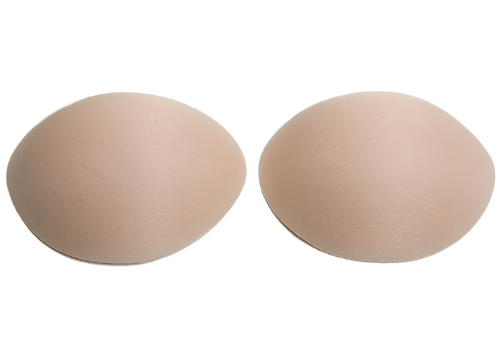 Bügel-BH - Miss Perfect Wow 2 Go-Eine-Größe-mehr-BH-Einlagen, in Farbe PUDER Ansicht 4