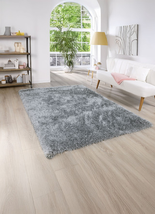 Hochflor Brücken und Teppiche