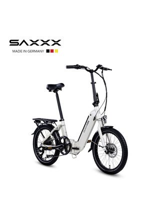 Falt-E-Bike Foldi Comfort von SAXXX