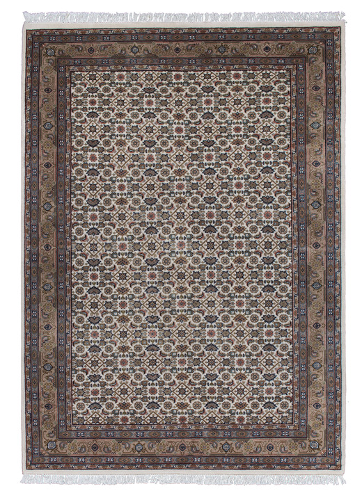Klassisch - Orient- Brücken und -Teppiche  Ansicht 6 Klassisch - Orient- Brücken und -Teppiche , in Größe 101 (Brücke, 40x60 cm) bis 290 (Teppich, 250x300 cm), in Farbe ROT-BLAU Ansicht 6