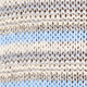 Pullover - Pullover aus edlem Bändchengarn, in Größe L(44/46) bis XS(32/34), in Farbe BLEU-ECRU-MULTICOLOR – Farbe BLEU-ECRU-MULTICOLOR – Ansicht 2