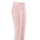 Hosen mit Knopf- und Reißverschluss - Edeljeans mit Stickerei in 7/8-Länge, in Größe 017 bis 052, in Farbe ROSA – Farbe ROSA – Ansicht 1