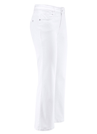 Magic-Jeans mit leicht ausgestelltem Bein