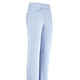 Hosen mit Knopf- und Reißverschluss - Hose in attraktiver Beinweite, in Größe 018 bis 052, in Farbe HELLBLAU – Farbe HELLBLAU – Ansicht 1