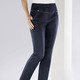 Hosen in Schlupfform - Jeans in Schlupfform, in Größe 018 bis 052, in Farbe DUNKELBLAU – Farbe DUNKELBLAU – Ansicht 3