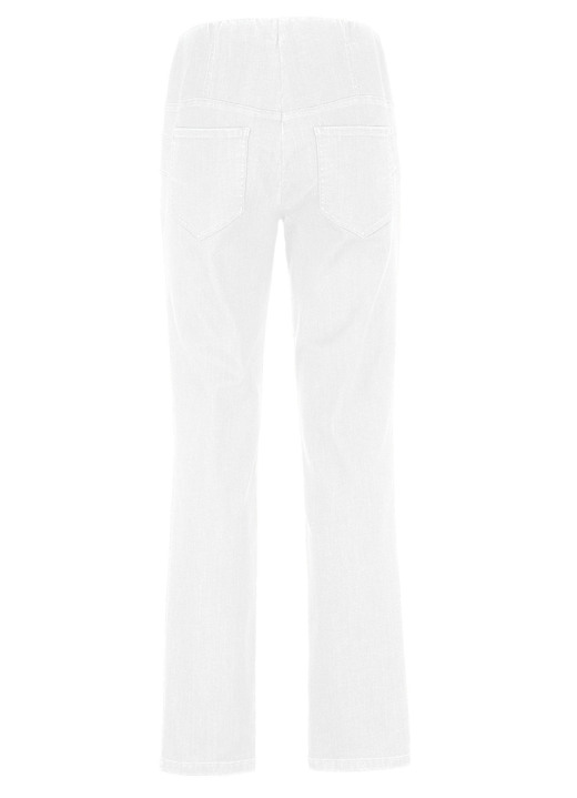 Hosen in Schlupfform - Jeans in Schlupfform, in Größe 018 bis 052, in Farbe DUNKELBLAU Ansicht 5