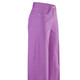 culotten - Culotte mit modisch weitem Bein , in Größe 018 bis 052, in Farbe LILA – Farbe LILA – Ansicht 1