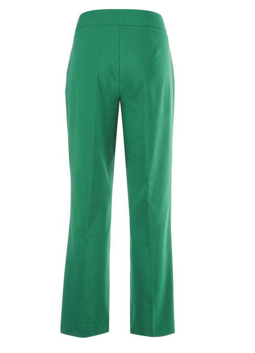 Hosen mit Knopf- und Reißverschluss - Knöchellange Hose, in Größe 017 bis 050, in Farbe PINK Ansicht 5