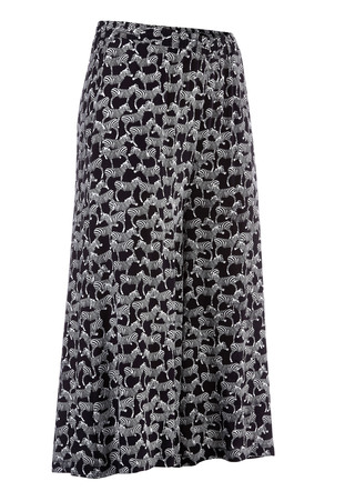 Culotte in Schlupfform