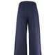 Hosen in Schlupfform - Hose in aktueller Palazzo-Form, in Größe 018 bis 054, in Farbe MARINE – Farbe MARINE – Ansicht 2
