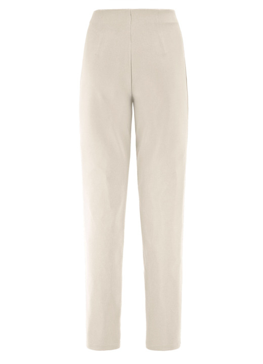 Hosen in Schlupfform - Hose mit Reißverschlüssen an den Taschen, in Größe 018 bis 052, in Farbe MARINE Ansicht 5