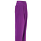 Hosen in Schlupfform - Hose mit Bundfalten in modischer Weite, in Größe 018 bis 052, in Farbe FUCHSIA – Farbe FUCHSIA – Ansicht 1