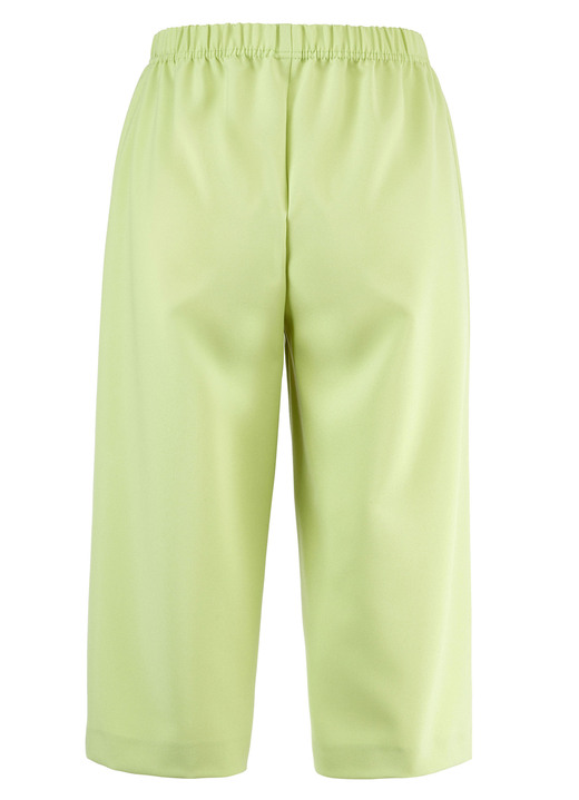 Hosen in Schlupfform - Bermudas in Schlupfform, in Größe 038 bis 054, in Farbe KIWI Ansicht 2