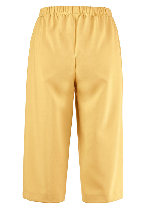 Hosen in Schlupfform - Bermudas in Schlupfform, in Größe 038 bis 054, in Farbe KIWI Ansicht 5
