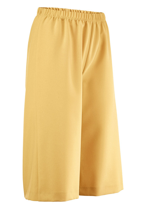 Hosen in Schlupfform - Bermudas in Schlupfform, in Größe 038 bis 054, in Farbe KIWI Ansicht 4